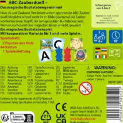 ABC-Zauberduell