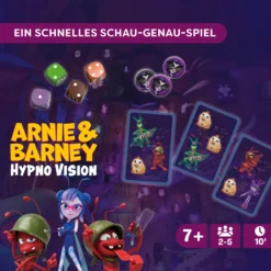Arnie & Barney - Hypno Vision