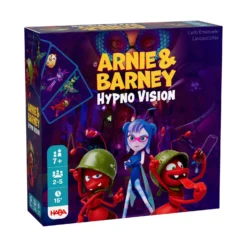 Arnie & Barney - Hypno Vision