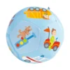 Babyball Fahrzeug-Welt,14 cm Ø