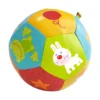 Babyball Tierfreunde, 11 cm Ø