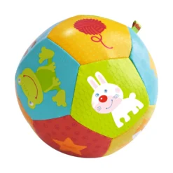 Babyball Tierfreunde, 11 cm Ø