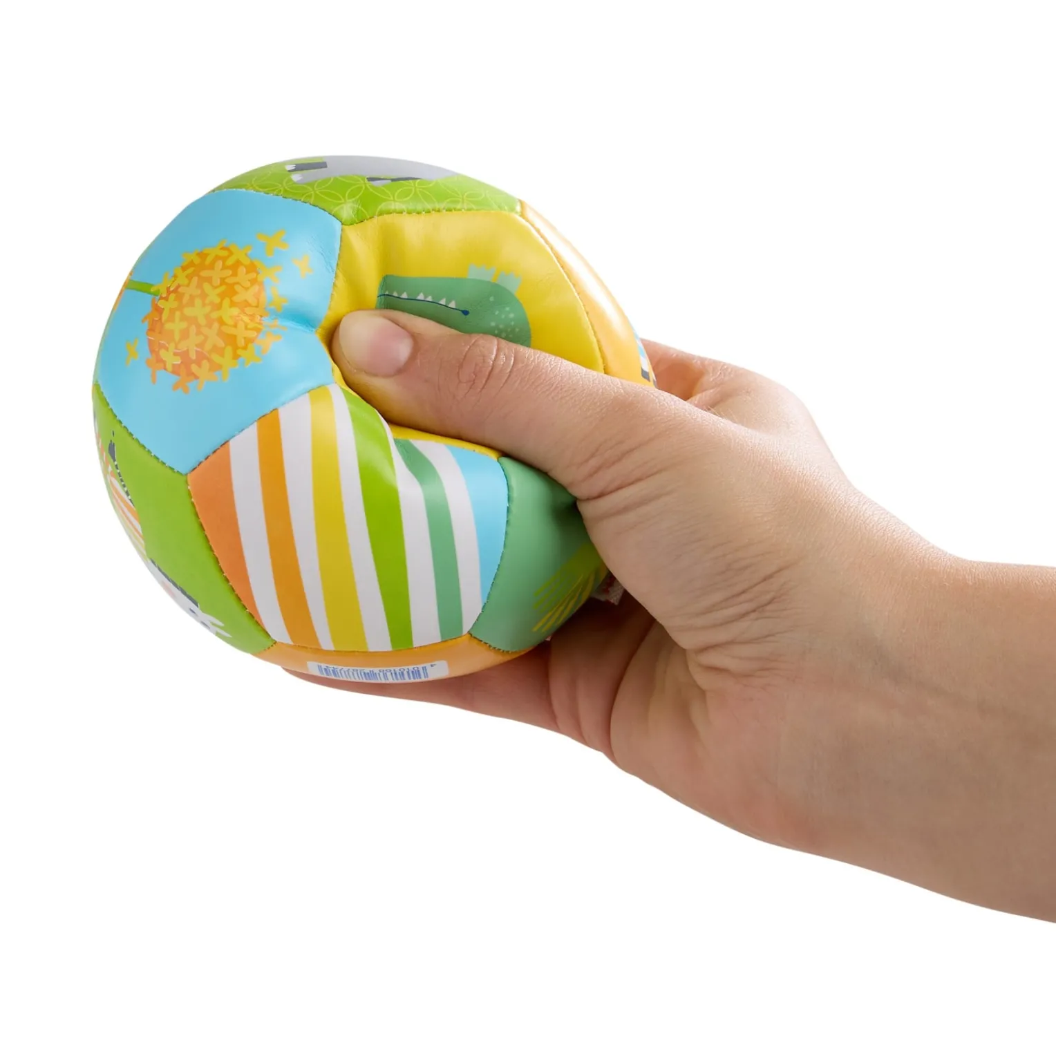 Babyball Zebra
