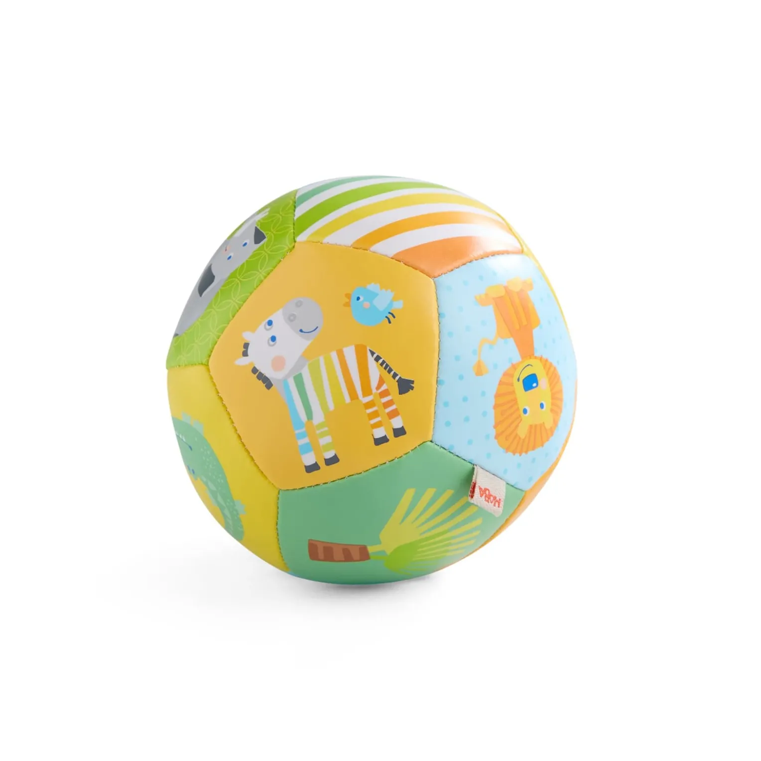 Babyball Zebra