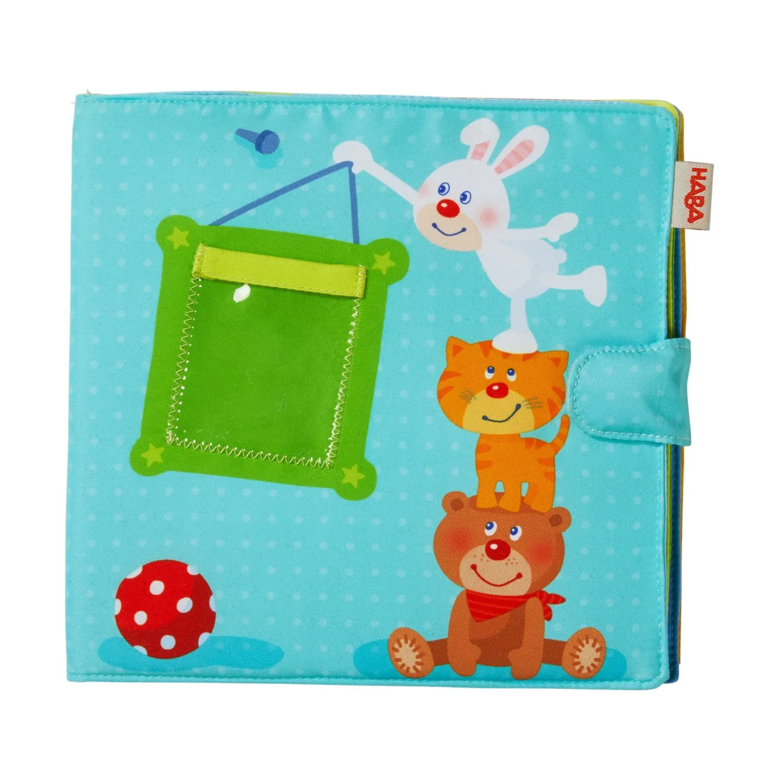 Baby-Fotoalbum Spielgefährten