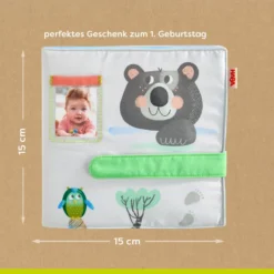 Baby-Fotoalbum Waldfreunde