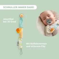Baby-Spiel-Set Gans 4-in-1