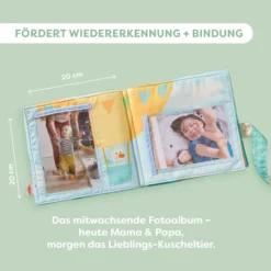 Baby-Spiel-Set Gans 4-in-1