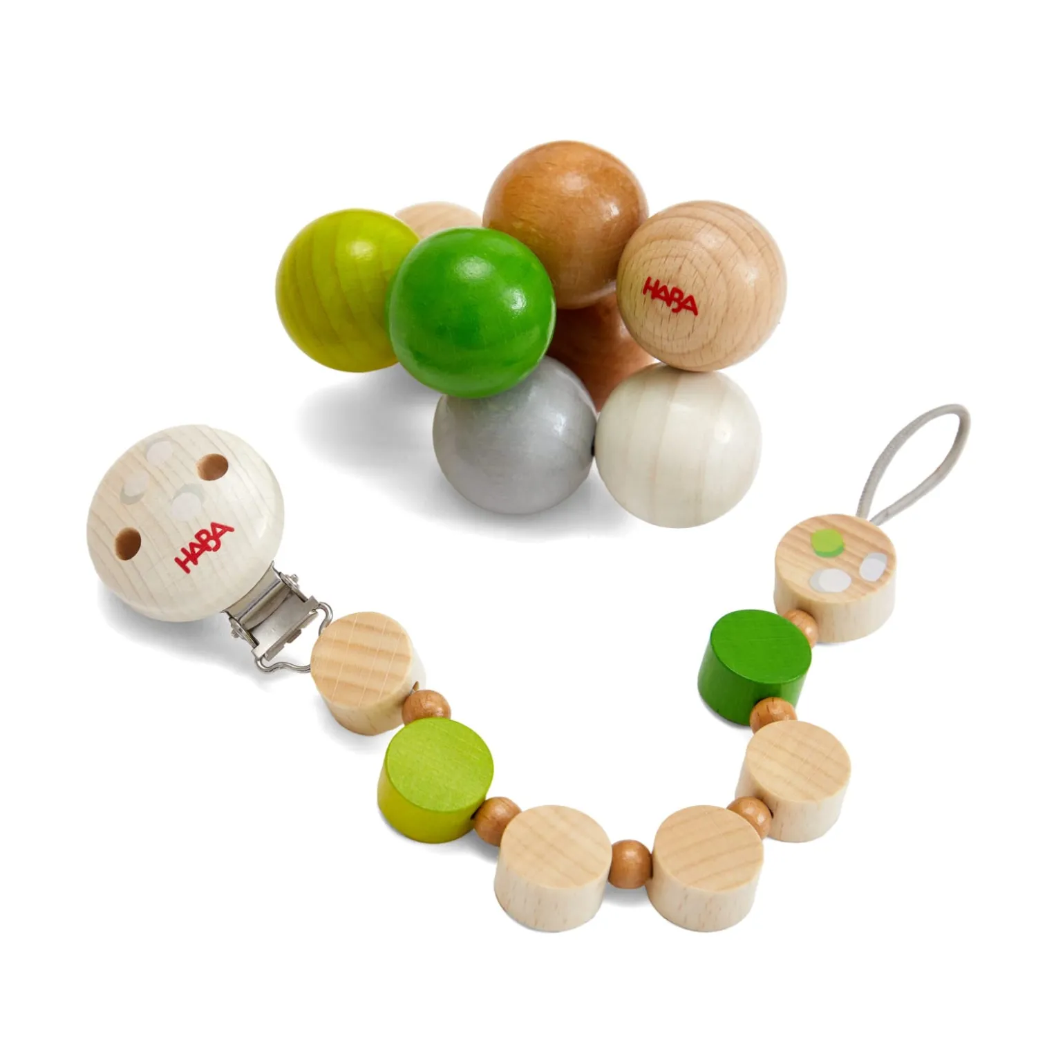 Baby Spiel-Set PURE, Spielbogen mit Zubehör