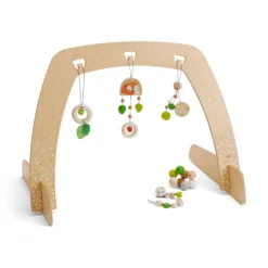Baby Spiel-Set PURE, Spielbogen mit Zubehör