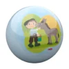 Ball Bauernhof 14 cm