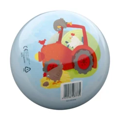 Ball Bauernhof 14 cm