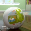 Ball Dino 14 cm