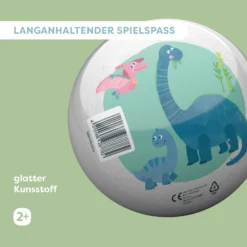 Ball Dino 14 cm