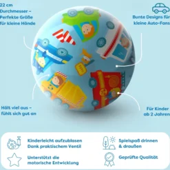 Ball Fahrzeuge