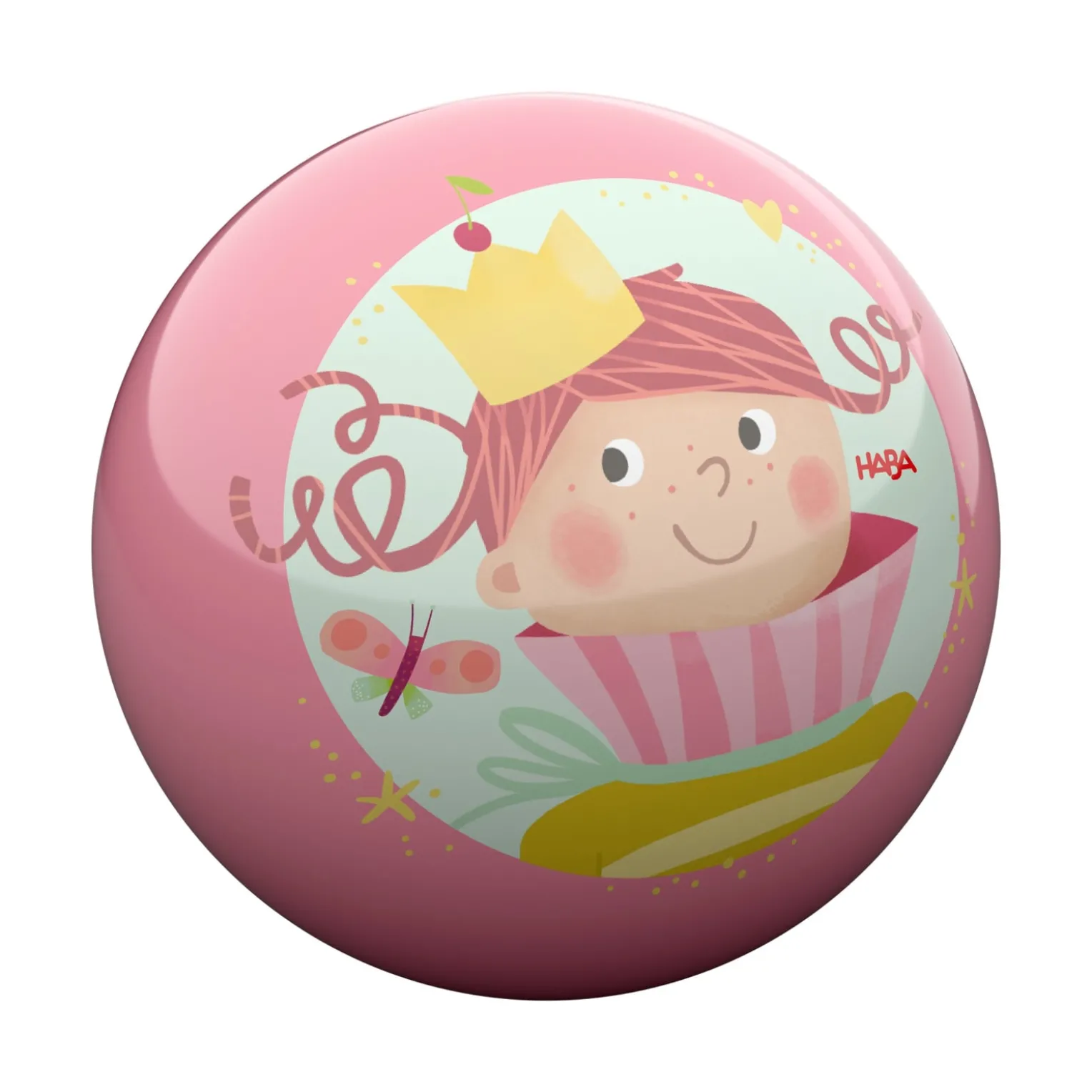 Ball Prinzessin 22 cm