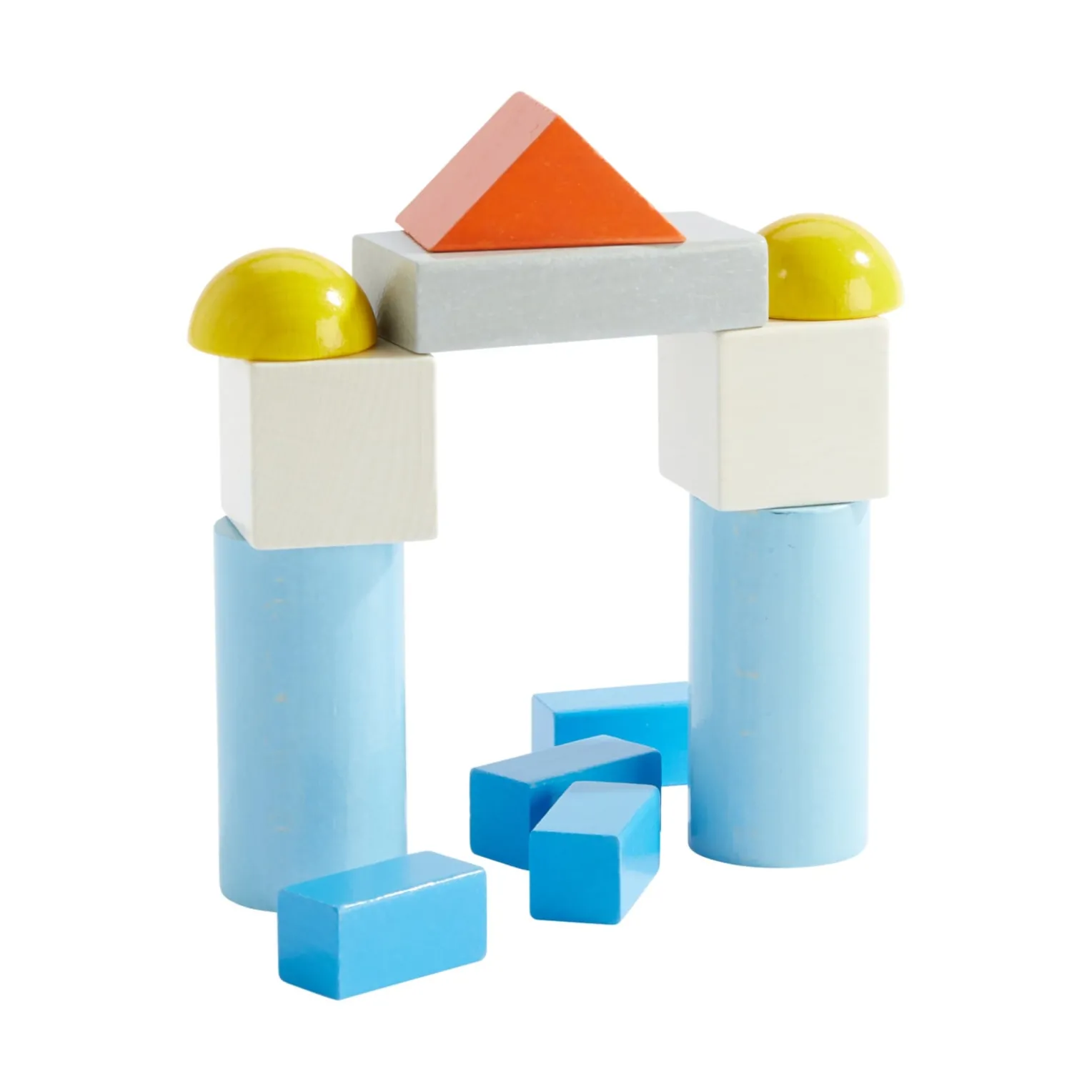 Basisbausteine bunt, Set mittel