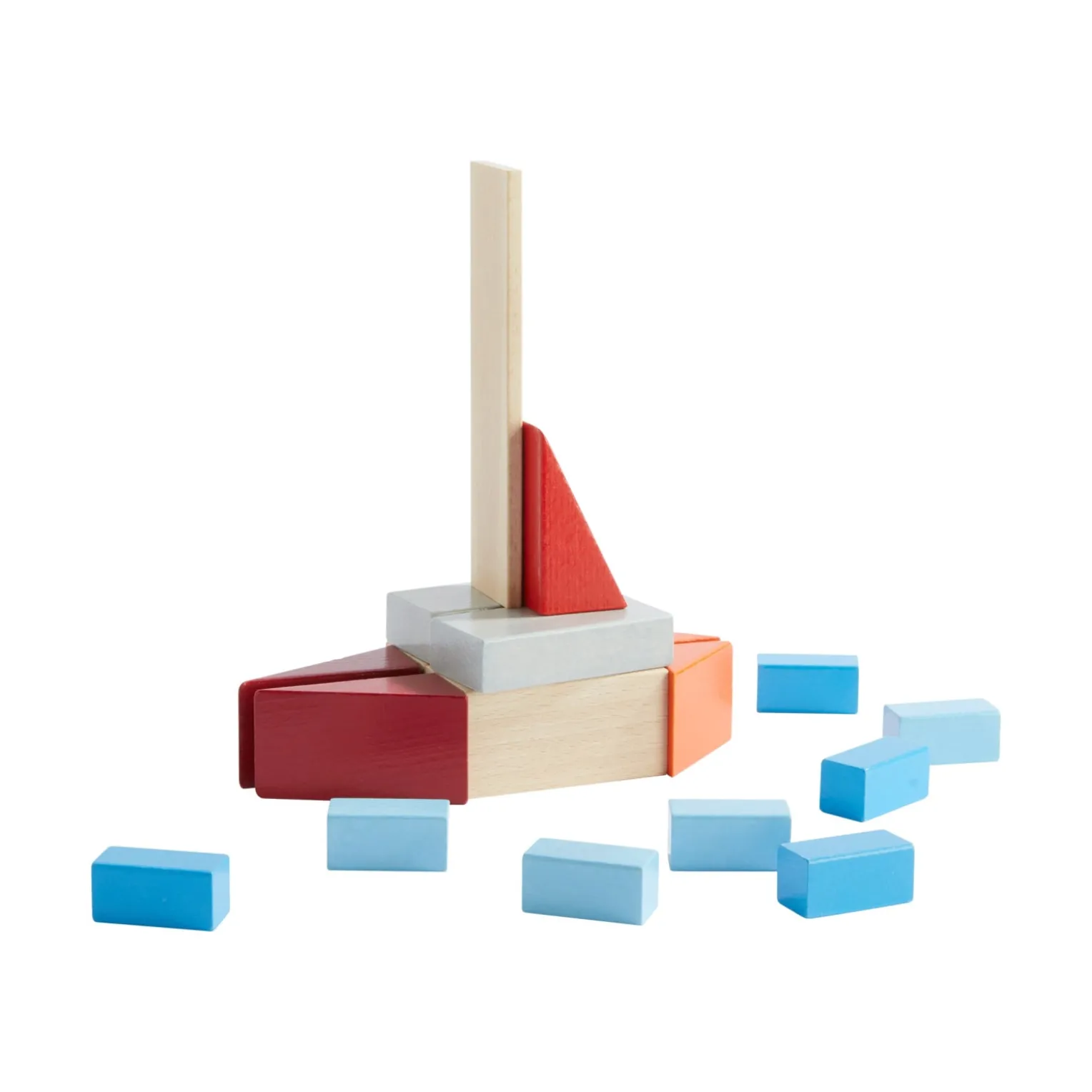 Basisbausteine bunt, Set mittel