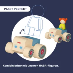 Bausteinwelt, My 1st Block World – Traktor Toni, ab 1 Jahr