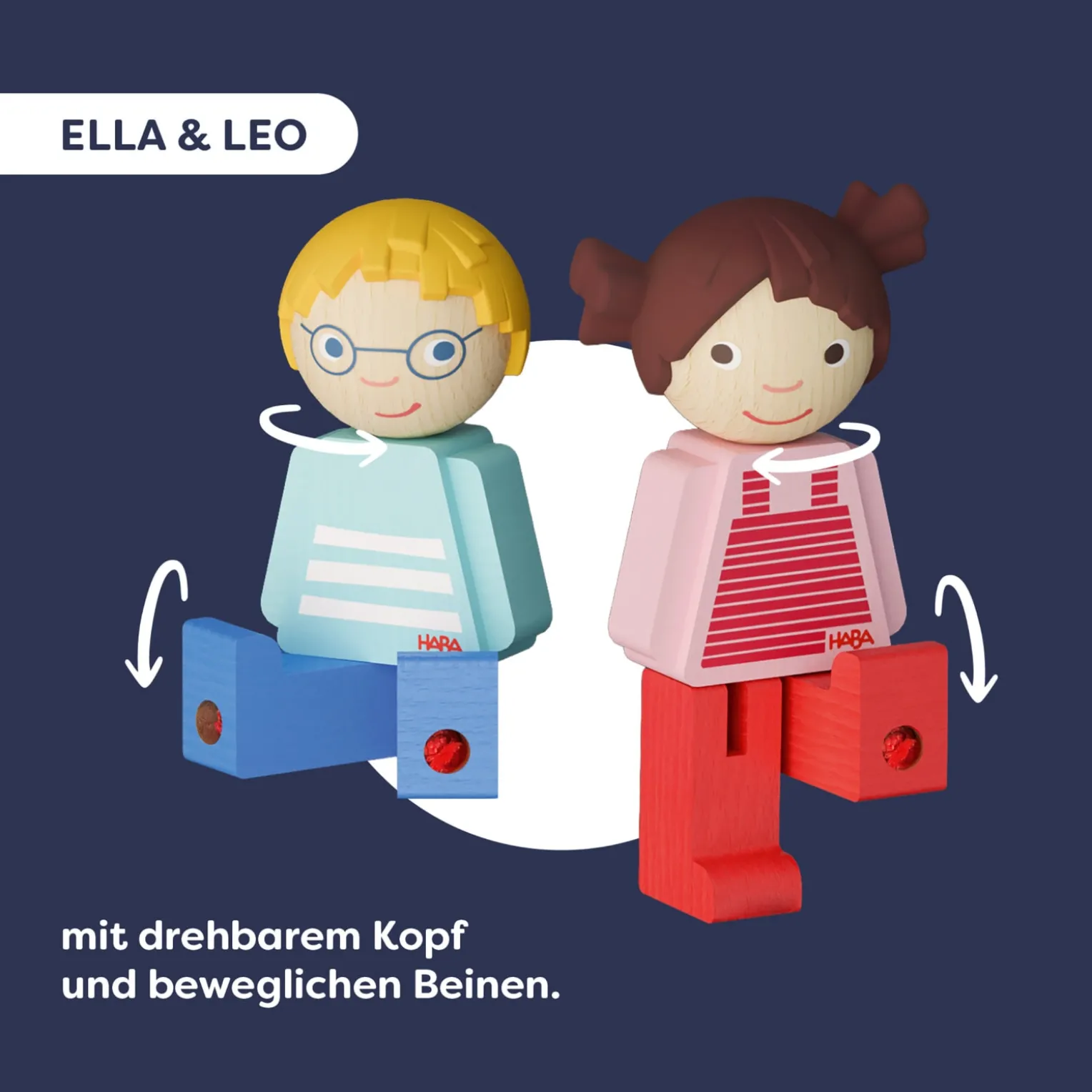 Bausteinwelt, My 1st Block World – Unsere große Farm, ab 1 Jahr