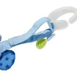 Befestigungsringe für Kinderwagen & Spielzeug, 8 Stück