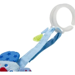 Befestigungsringe für Kinderwagen & Spielzeug, 8 Stück