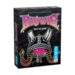 BigWig - Trick the Gods! Stichspiel, ab 8 Jahren