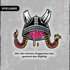 BigWig - Trick the Gods! Stichspiel, ab 8 Jahren