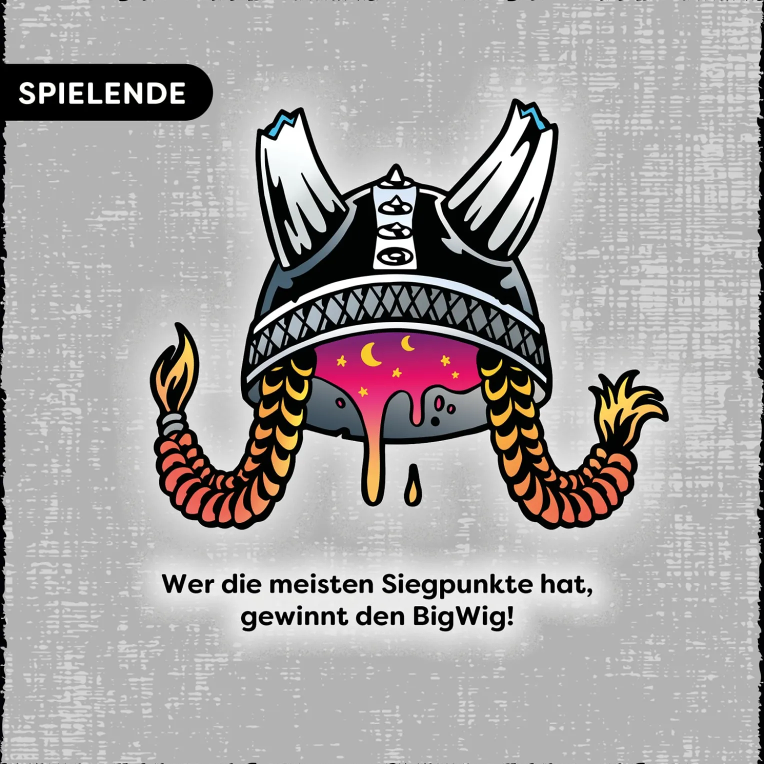 BigWig - Trick the Gods! Stichspiel, ab 8 Jahren