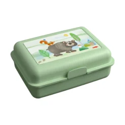 Brotdose Waldtiere für Kinder