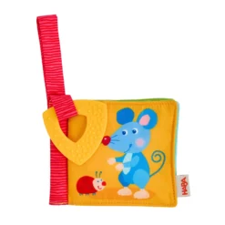 Buggybuch Tierfreunde