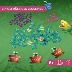 Carni Flora – Wachsen lassen