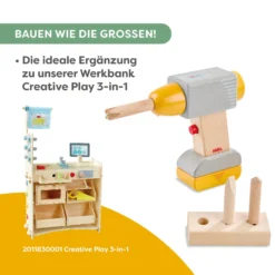Creative Play – Bohrmaschine