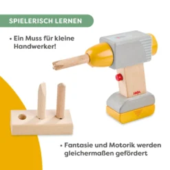 Creative Play – Bohrmaschine