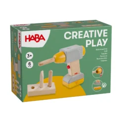 Creative Play – Bohrmaschine