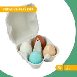 Creative Play – Eier