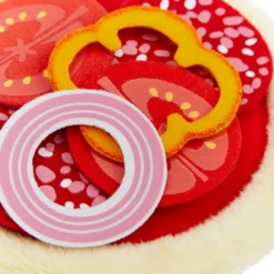 Creative Play – Pizza-Set mit Brettchen
