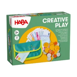 Creative Play – Spielgeld mit Geldbörse