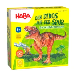 Den Dinos auf der Spur