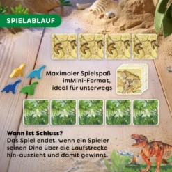 Den Dinos auf der Spur