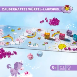 Einhorn Glitzerglück – Der Wolkenschatz