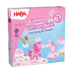 Einhorn Glitzerglück – Eine Party für Rosalie