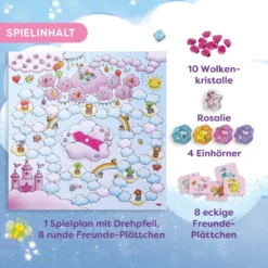 Einhorn Glitzerglück – Eine Party für Rosalie
