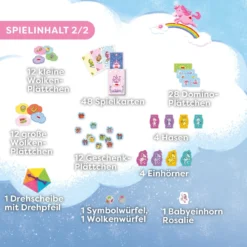 Einhorn Glitzerglück – Spielesammlung