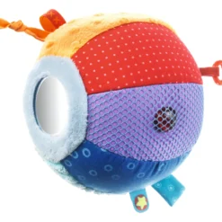 Entdeckerball Kunterbunt