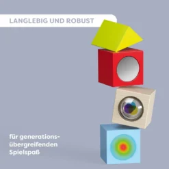 Entdeckerbausteine Optik