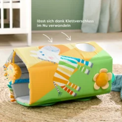 Entdeckerrolle Zebra