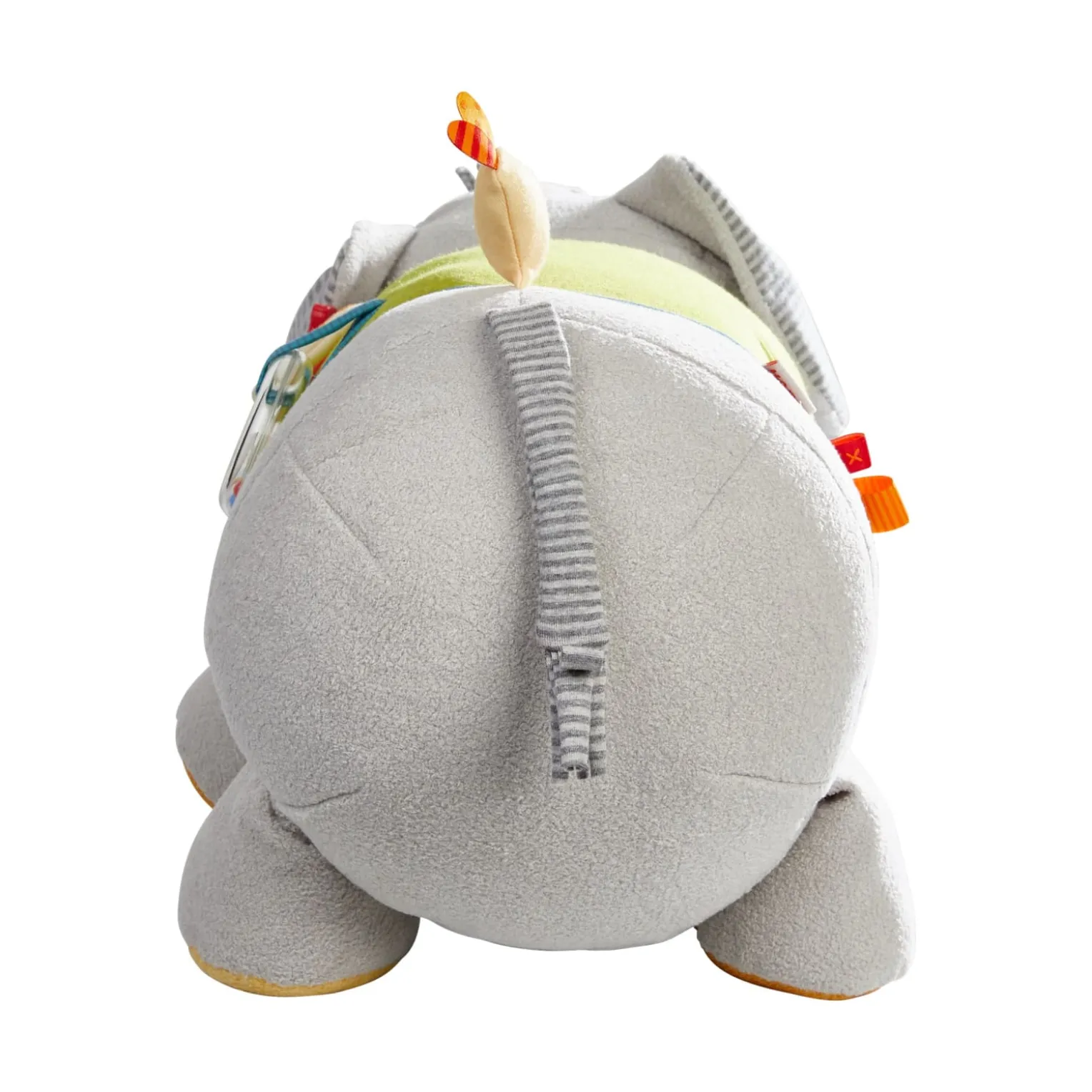 Entdeckertier Elefant