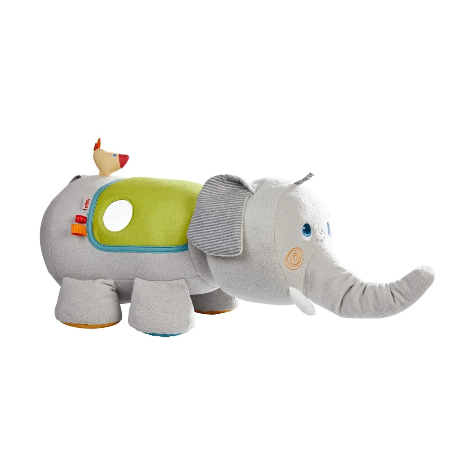 Entdeckertier Elefant