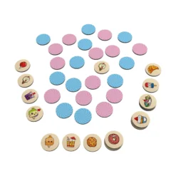 2er Set Game Snacks, ab 6 Jahren